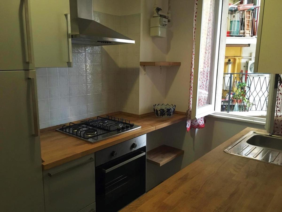 Interno 4 - Grazioso Appartamento In Roma ภายนอก รูปภาพ