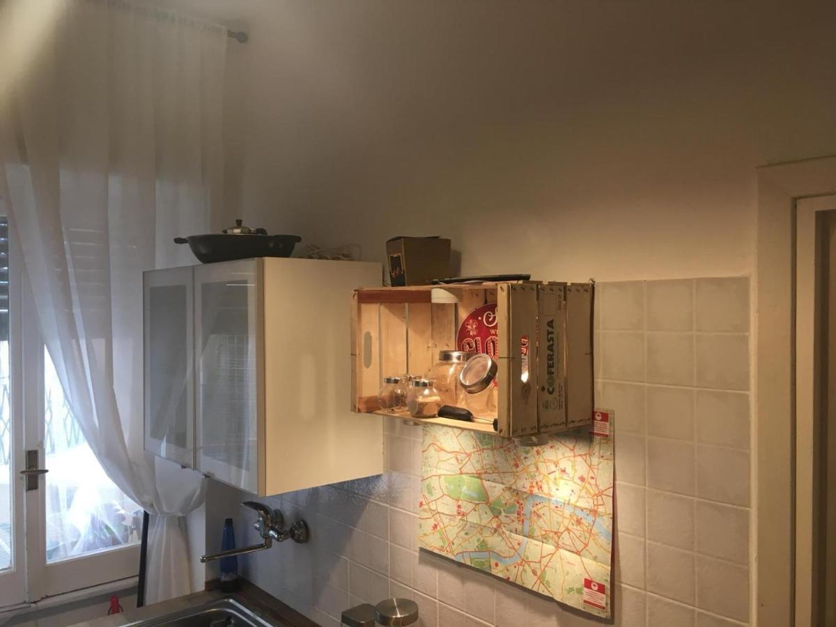 Interno 4 - Grazioso Appartamento In Roma ภายนอก รูปภาพ