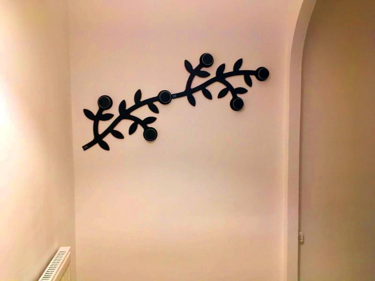 Interno 4 - Grazioso Appartamento In Roma ภายนอก รูปภาพ