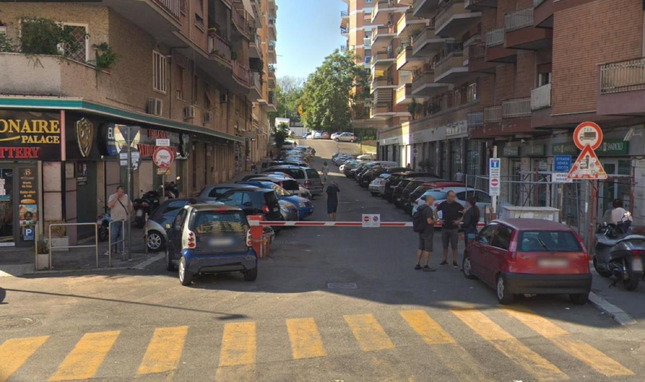 Interno 4 - Grazioso Appartamento In Roma ภายนอก รูปภาพ