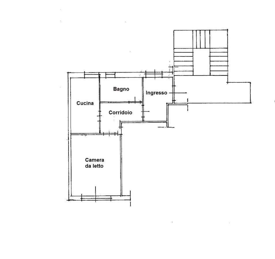 Interno 4 - Grazioso Appartamento In Roma ภายนอก รูปภาพ