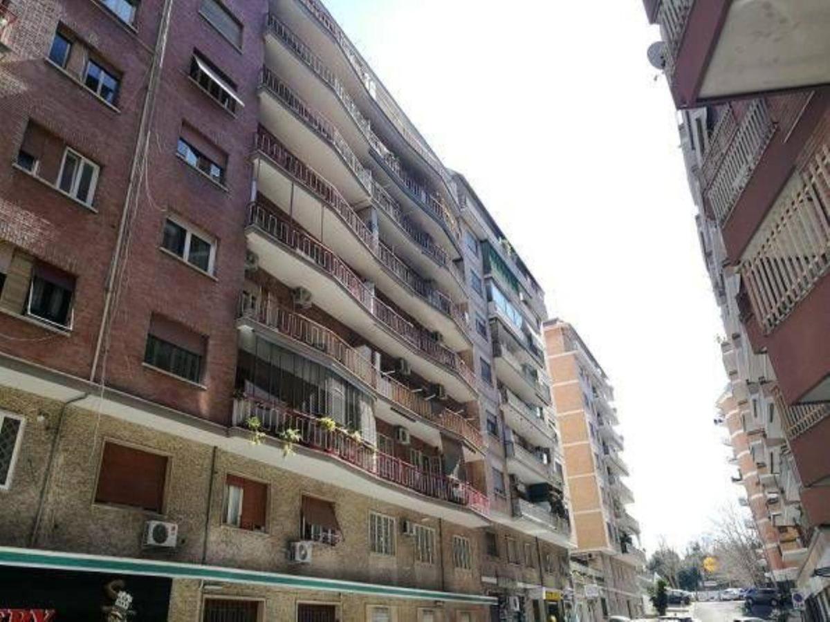 Interno 4 - Grazioso Appartamento In Roma ภายนอก รูปภาพ